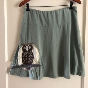Synergy Owl Skirt